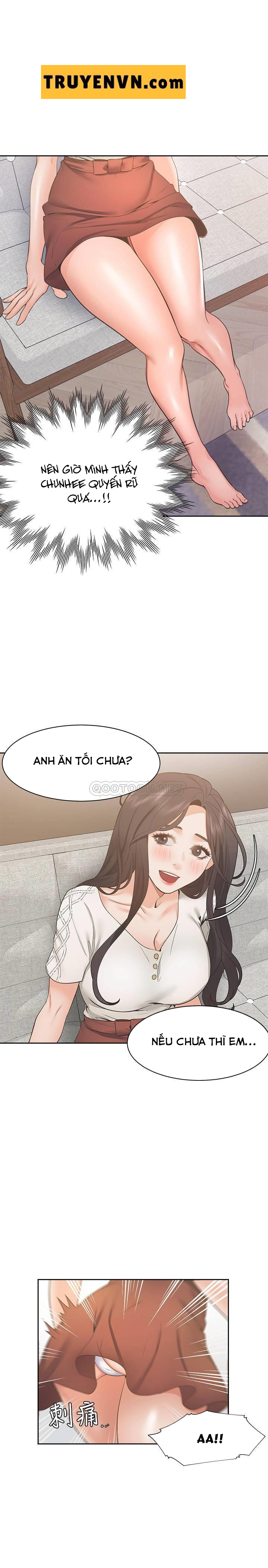 khát tình chapter 22 30