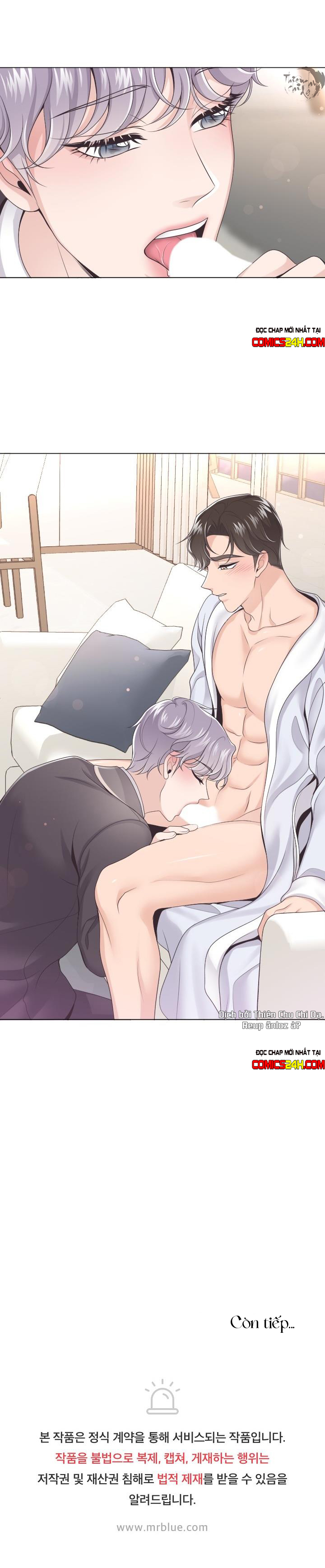 quản gia đáng yêu chapter 3 23