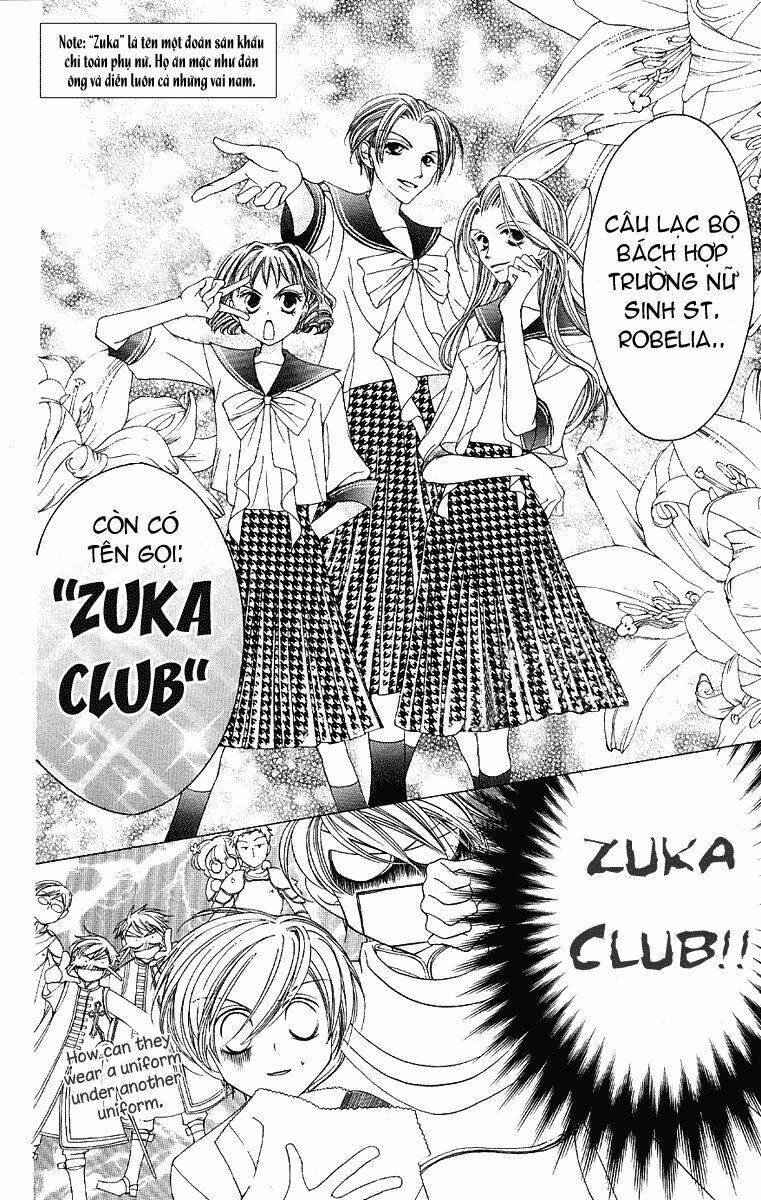 6 chàng trai và 1 cô gái chapter 10 10