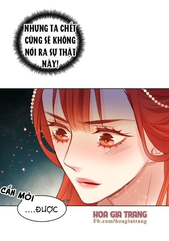 ác nữ hoàng hậu chapter 41.1 24