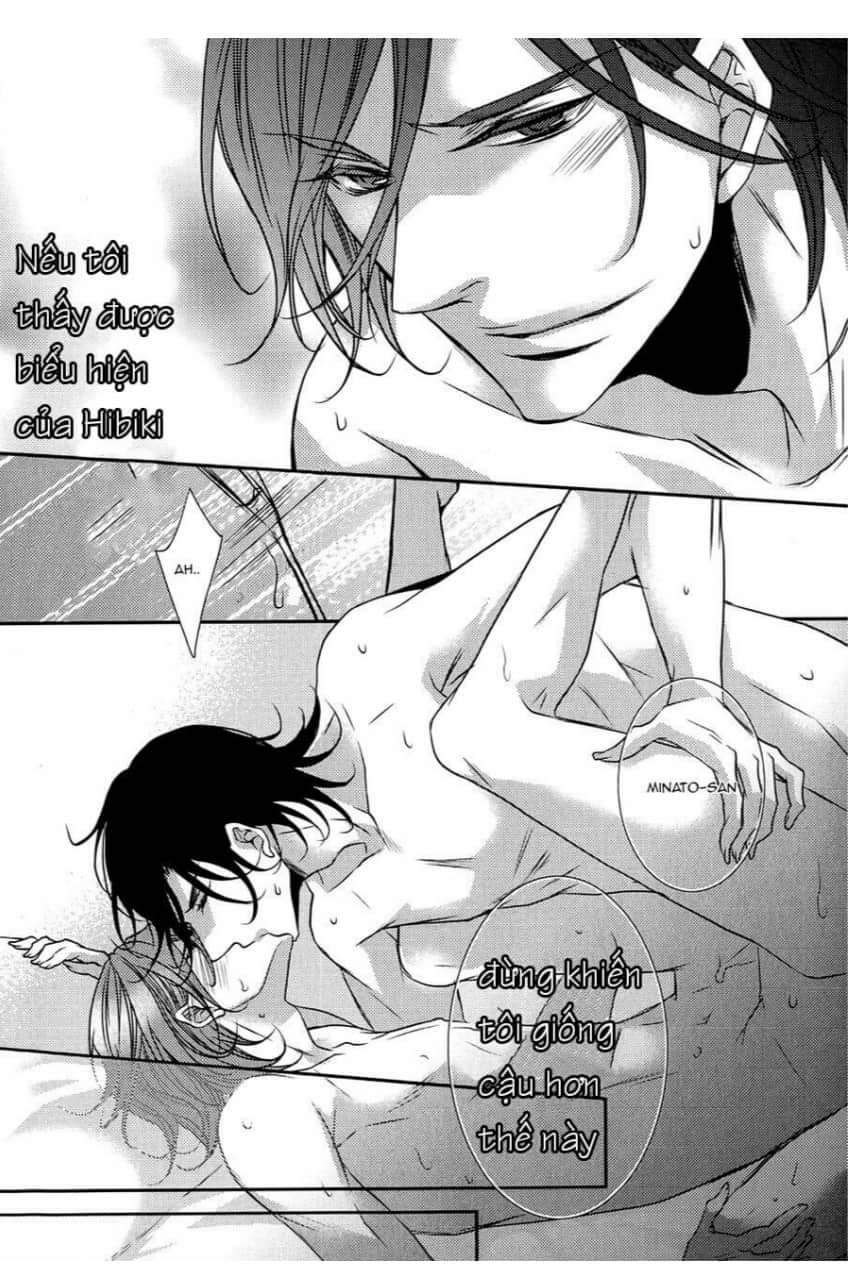 [18+] cafe otoko chapter 4 27