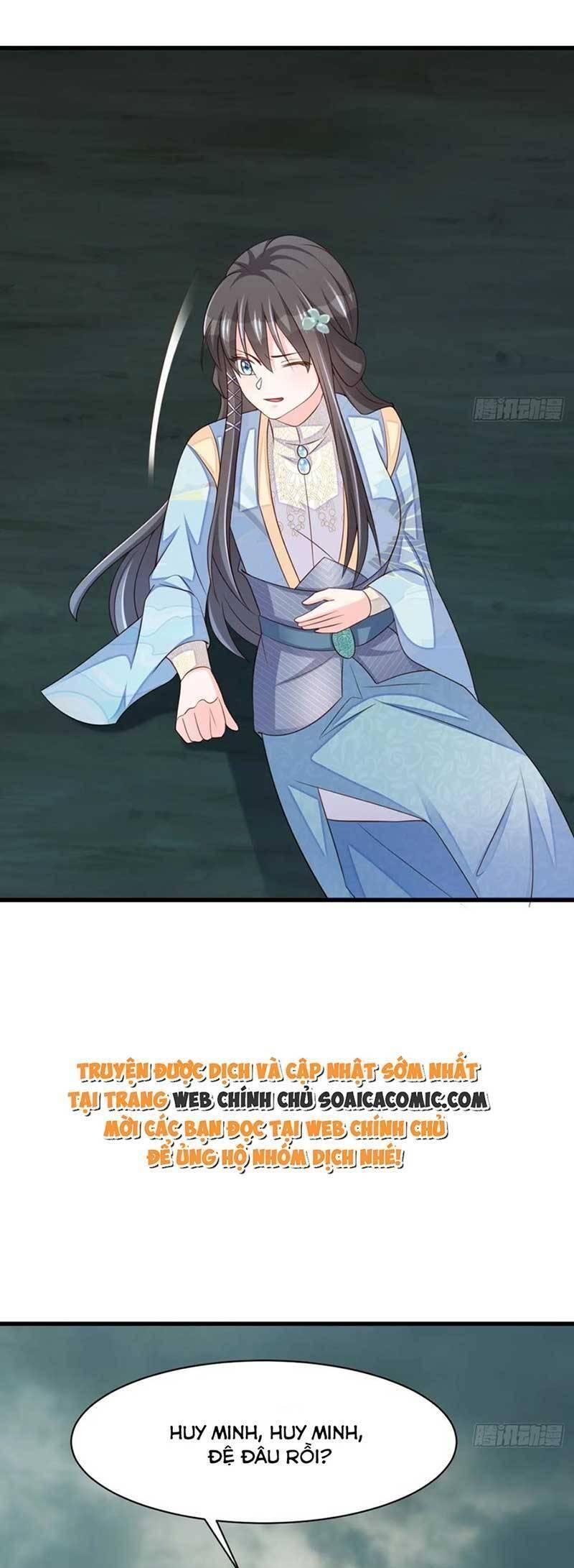 thuần hóa ba ba bạo quân chapter 108 6