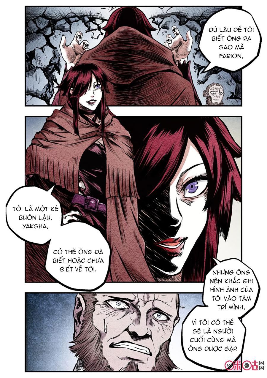 hành trình hậu tận thế chapter 97 8