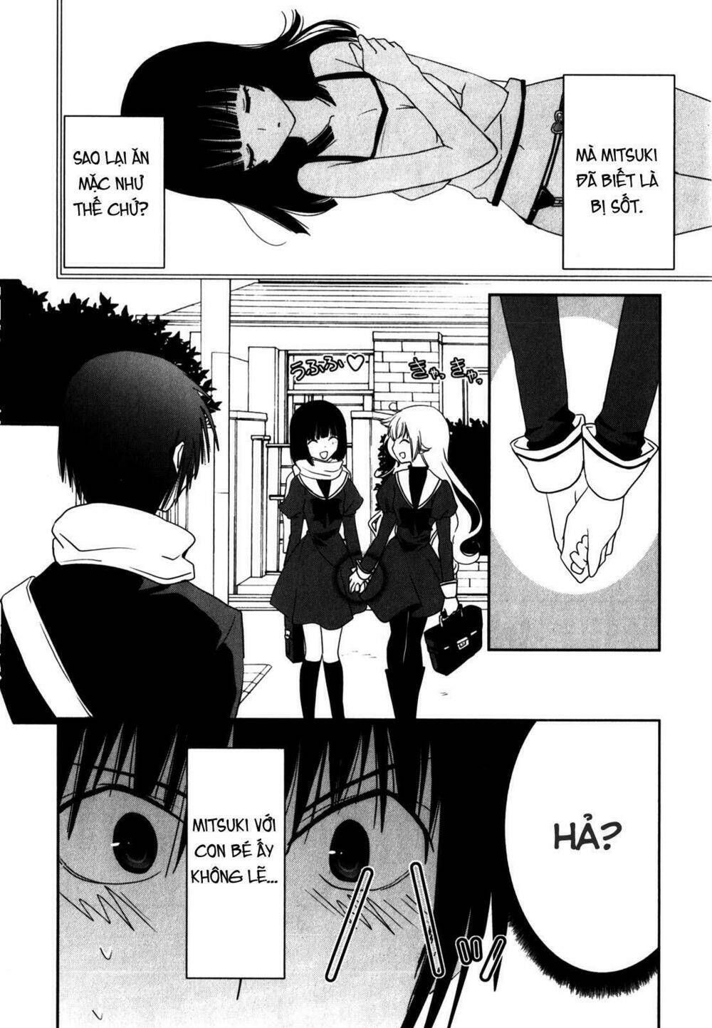saikin, imouto no yousu ga chotto okashii n da ga chapter 11 29