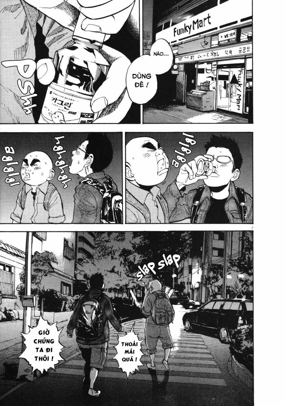 boy on the run chapter 51 7