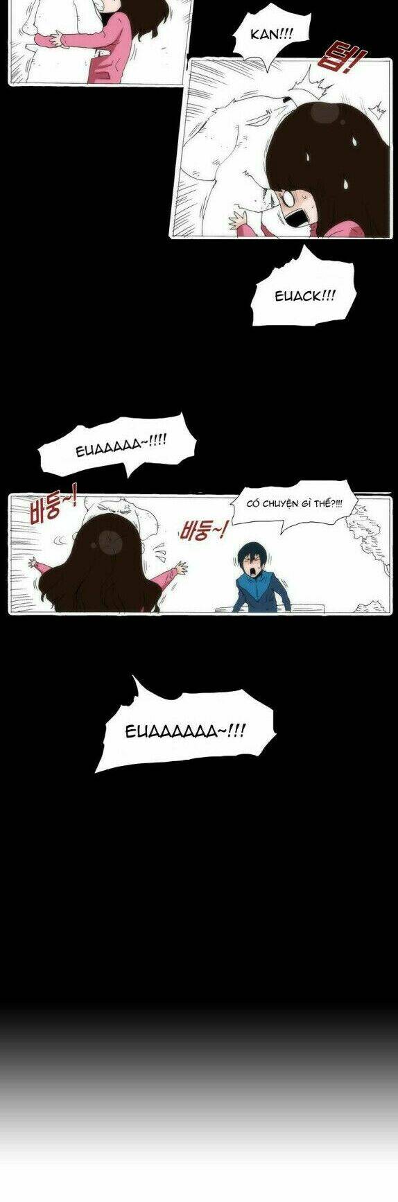 can't see can't hear but love chapter 42 16