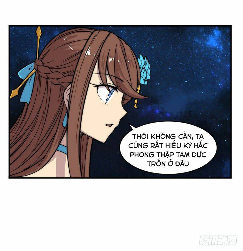 cuộc sống thoái ẩn của võ lâm chi vương chapter 44 35