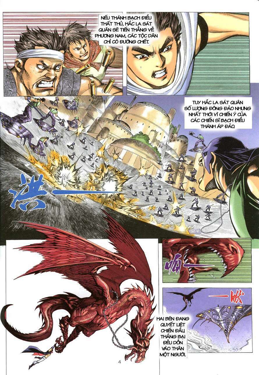 bạo quyền hung tinh chapter 4 4