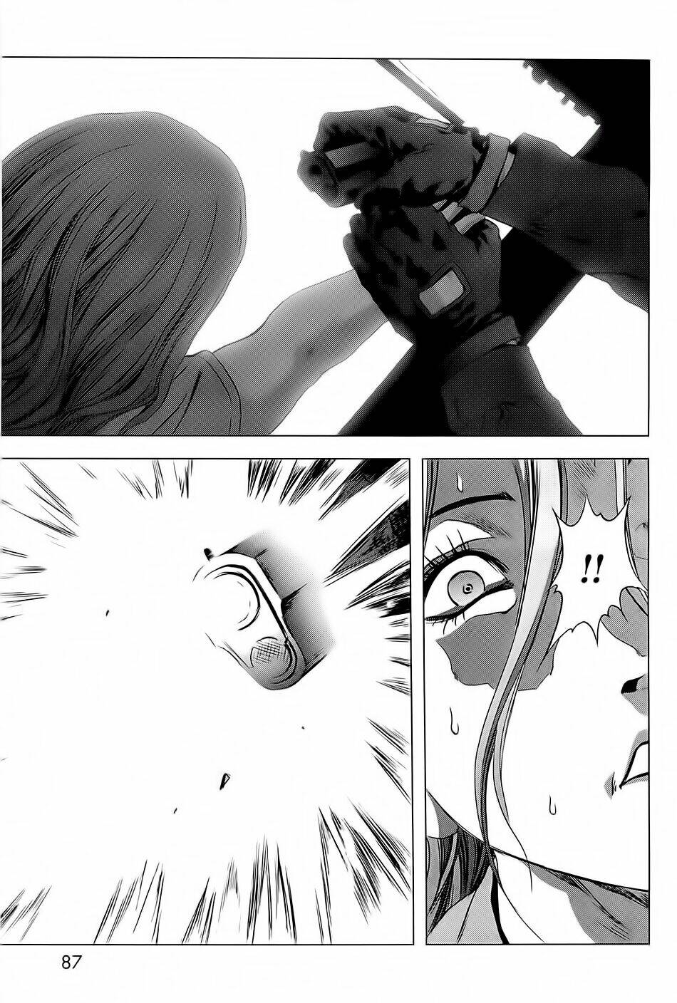 cuộc chiến sinh tồn chapter 63 36