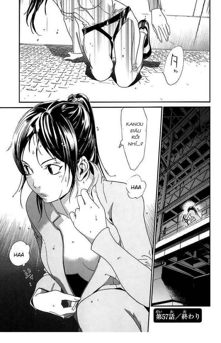 alive - the final evolution chapter 57 45