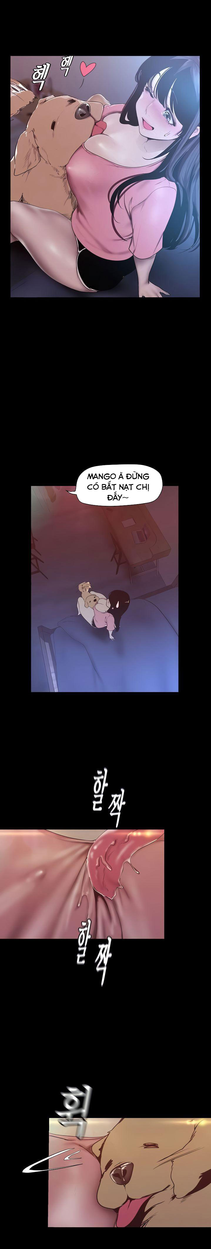 một thế giới mới tuyệt vời chapter 118 5