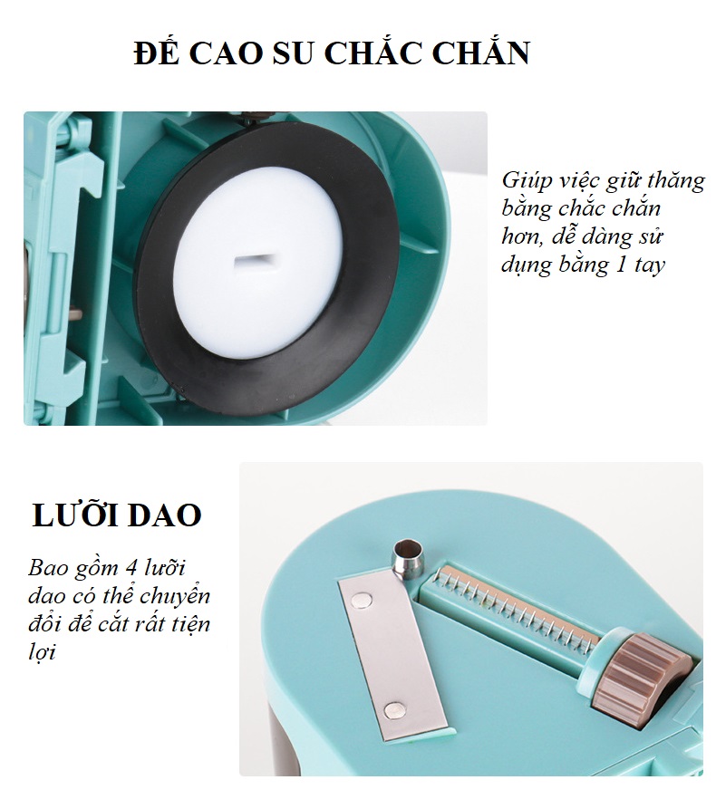 Dụng cụ cắt rau củ (màu ngẫu nhiên) - hình sợi