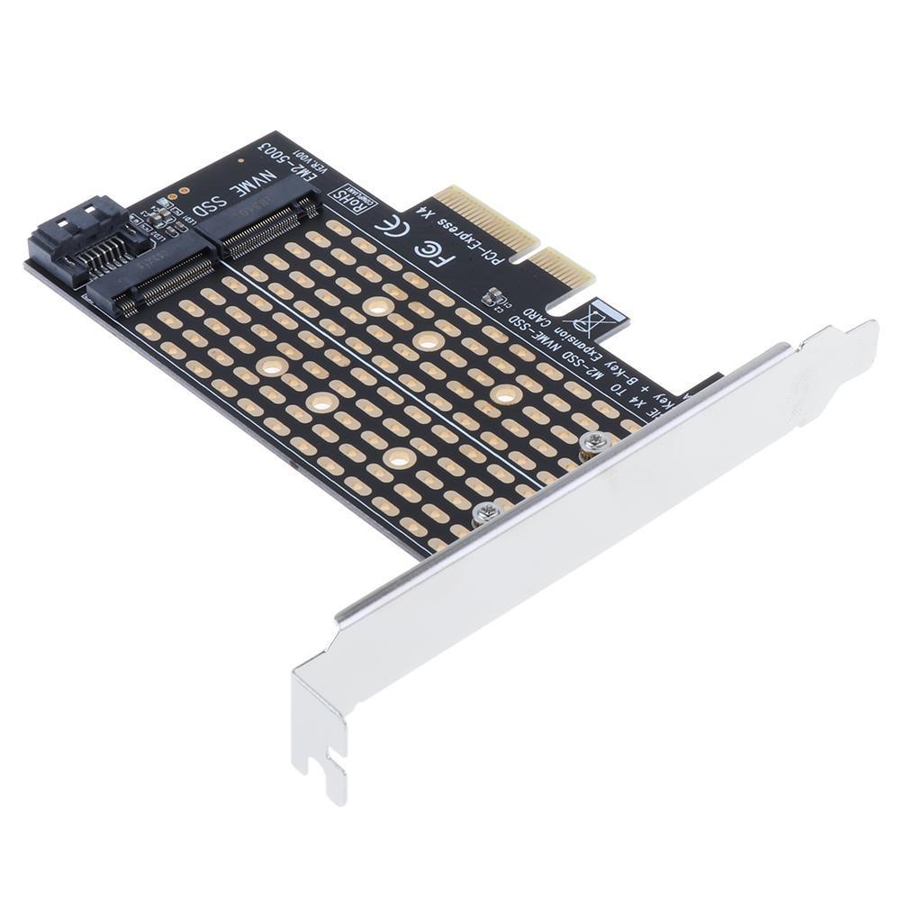 High Performance  M.2 - PCIe3.0x4 Expansion M2  M Key SSD EM2-5003