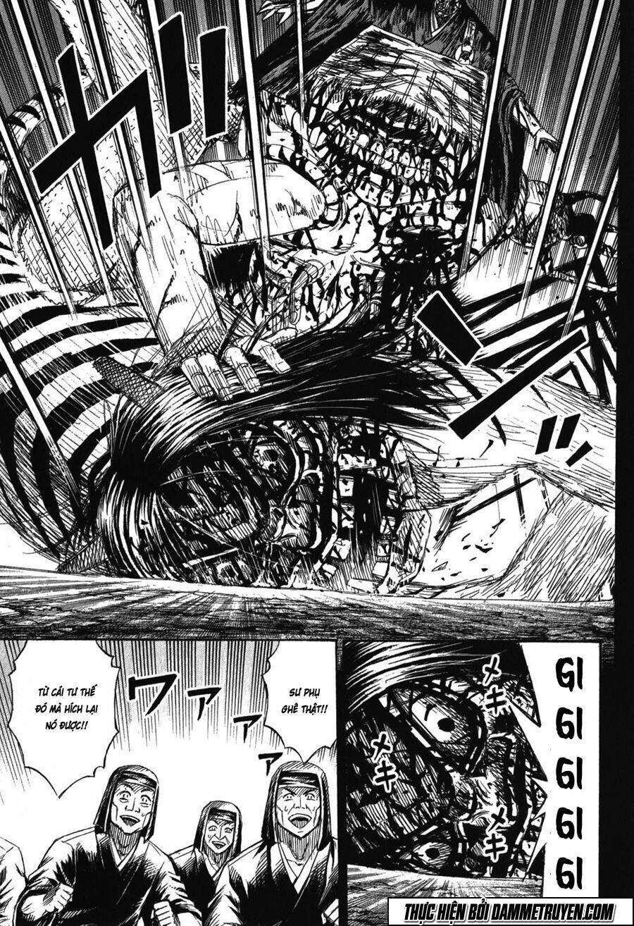 đảo ma cà rồng chapter 416 14