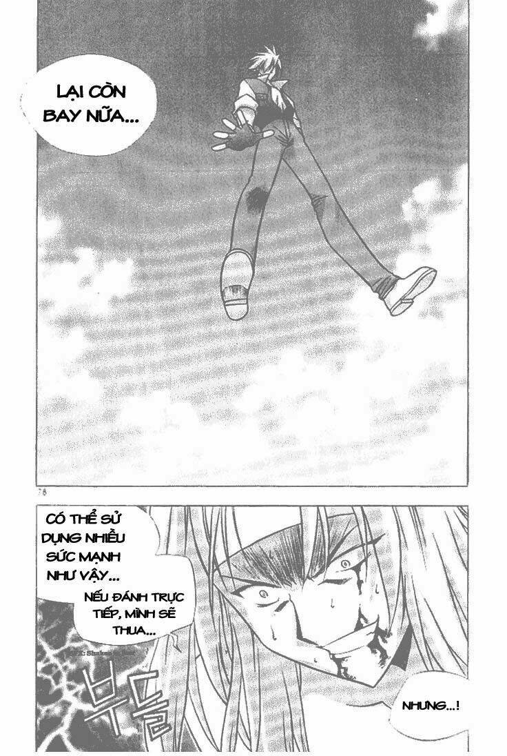 zero - the gate of beginning chapter 3 12