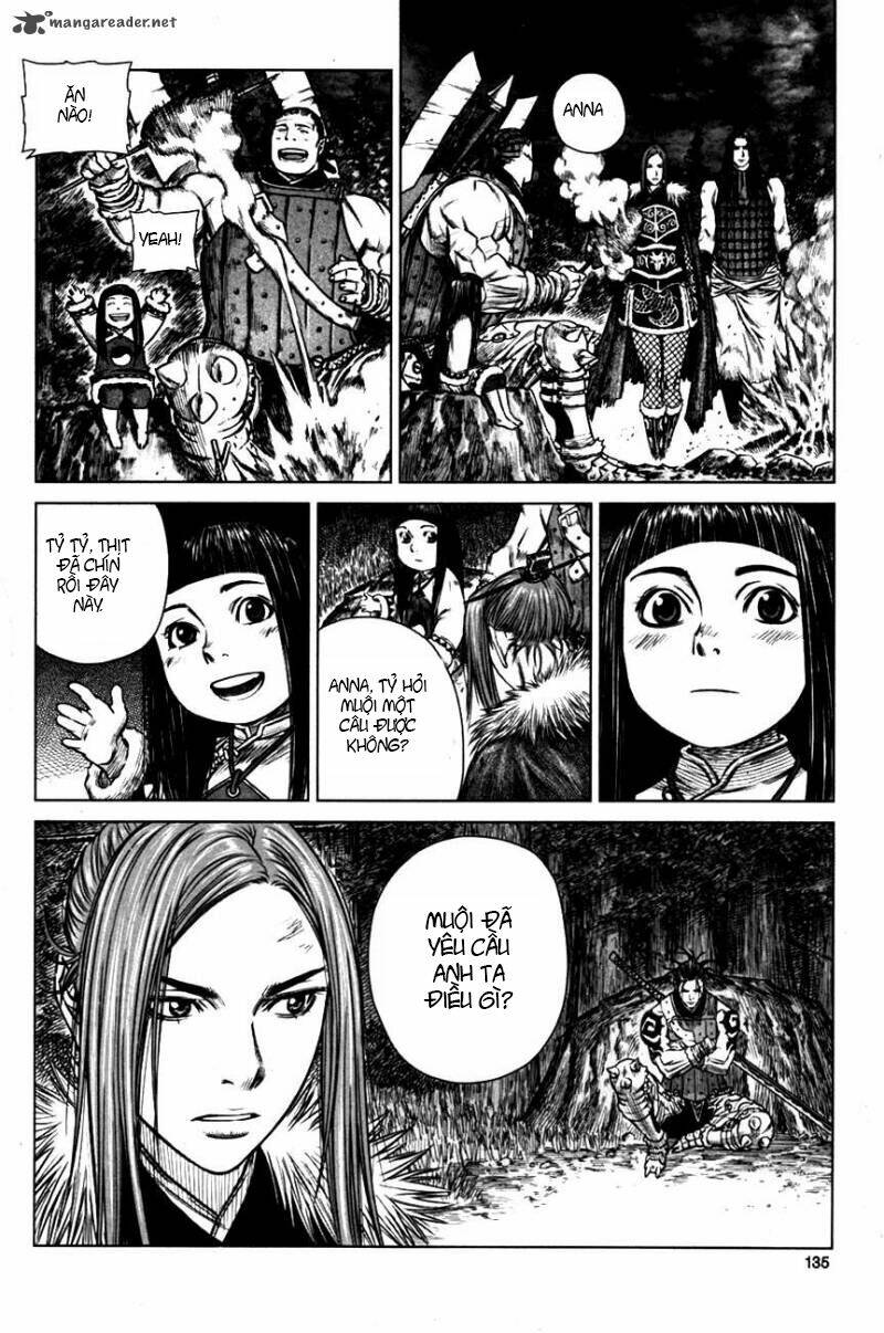 lính đánh thuê maruhan chapter 4 16