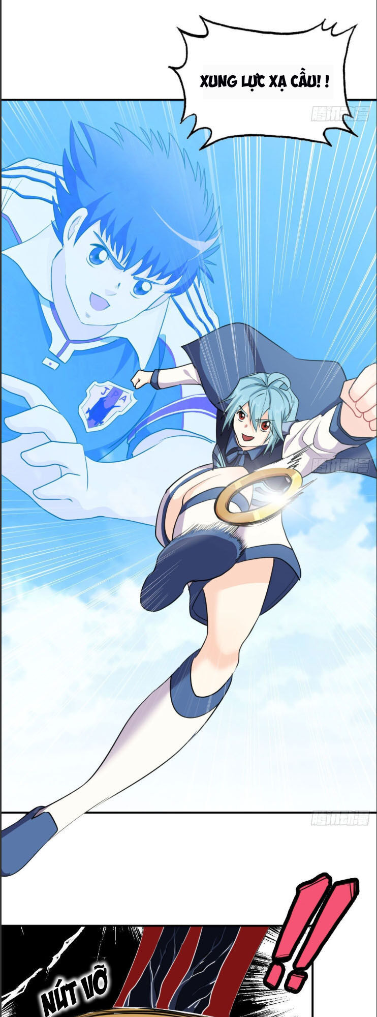 khởi đầu bằng một con côn chapter 104 7