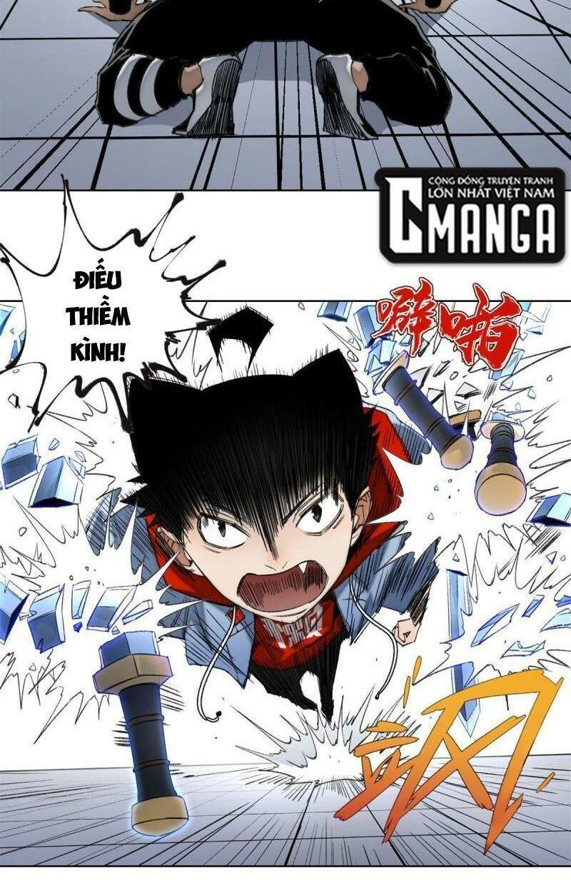 minh nhật chi kiếp chapter 97 16