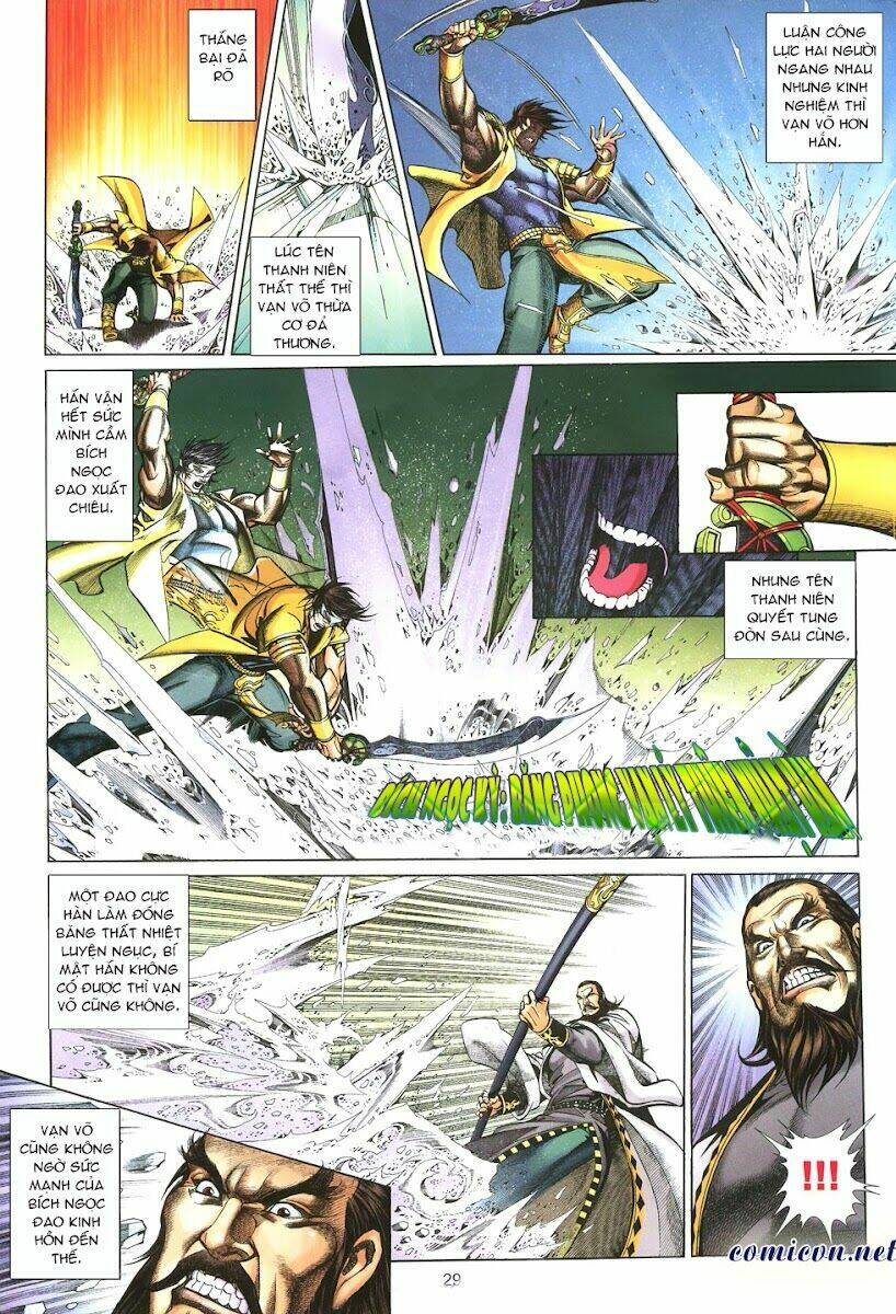 thất chủng vũ khí chapter 12 29