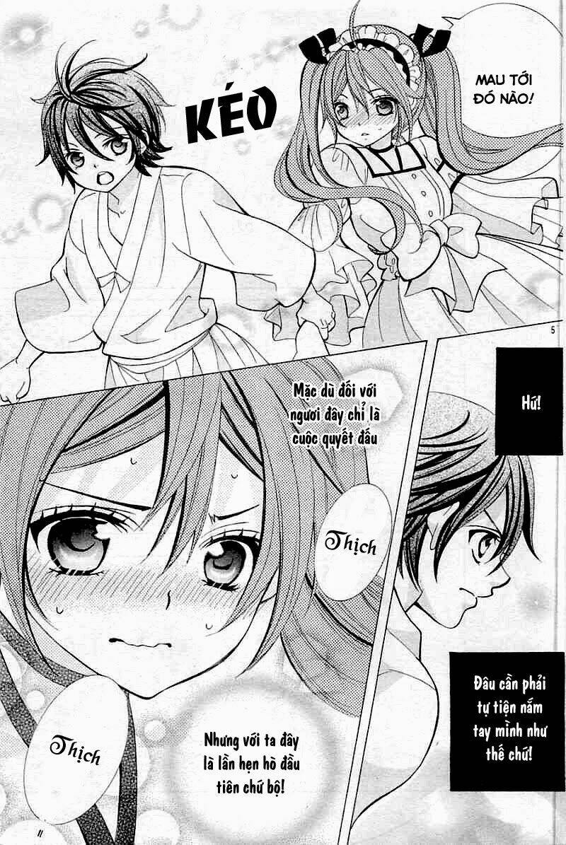 cuộc gặp gỡ diệu kỳ chapter 18 5