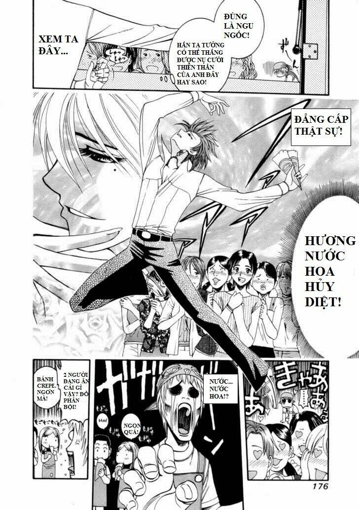 addicted to curry - bàn tay thần sầu chapter 41 8