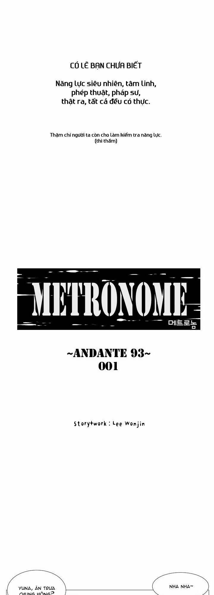 metronome chapter 8 7