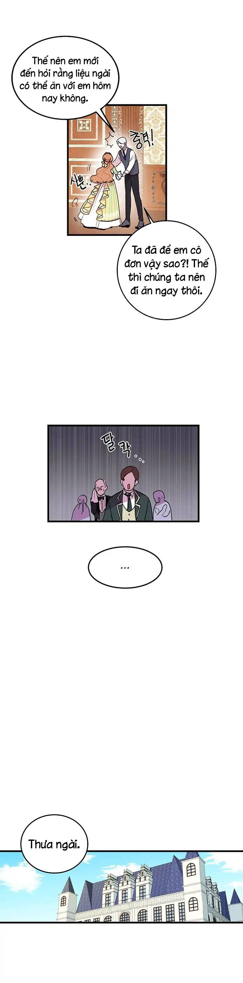 tại sao ngài làm điều này, công tước chapter 2 12