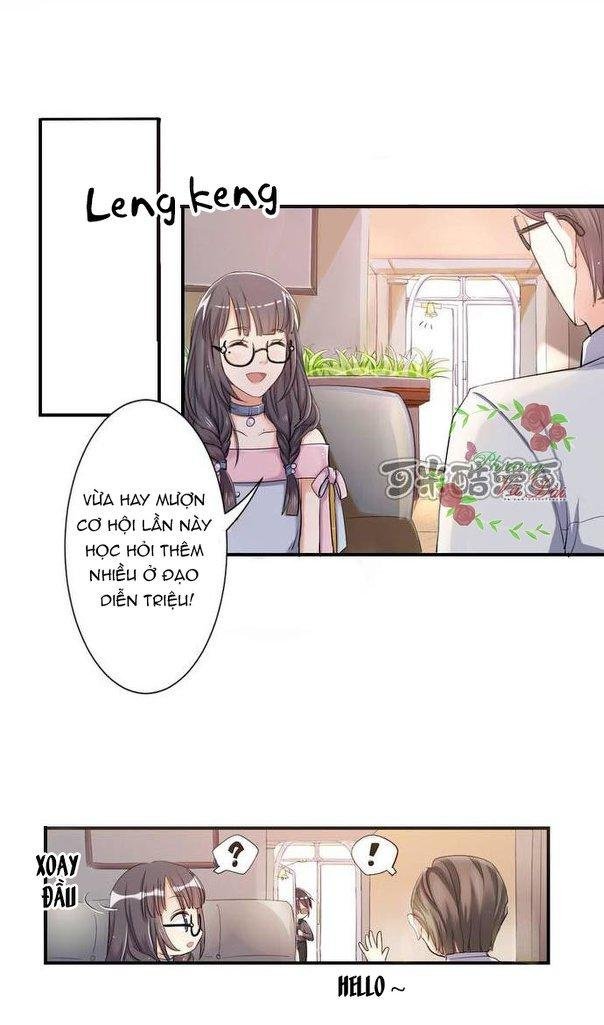 ảnh đế cầu sủng chapter 1 28