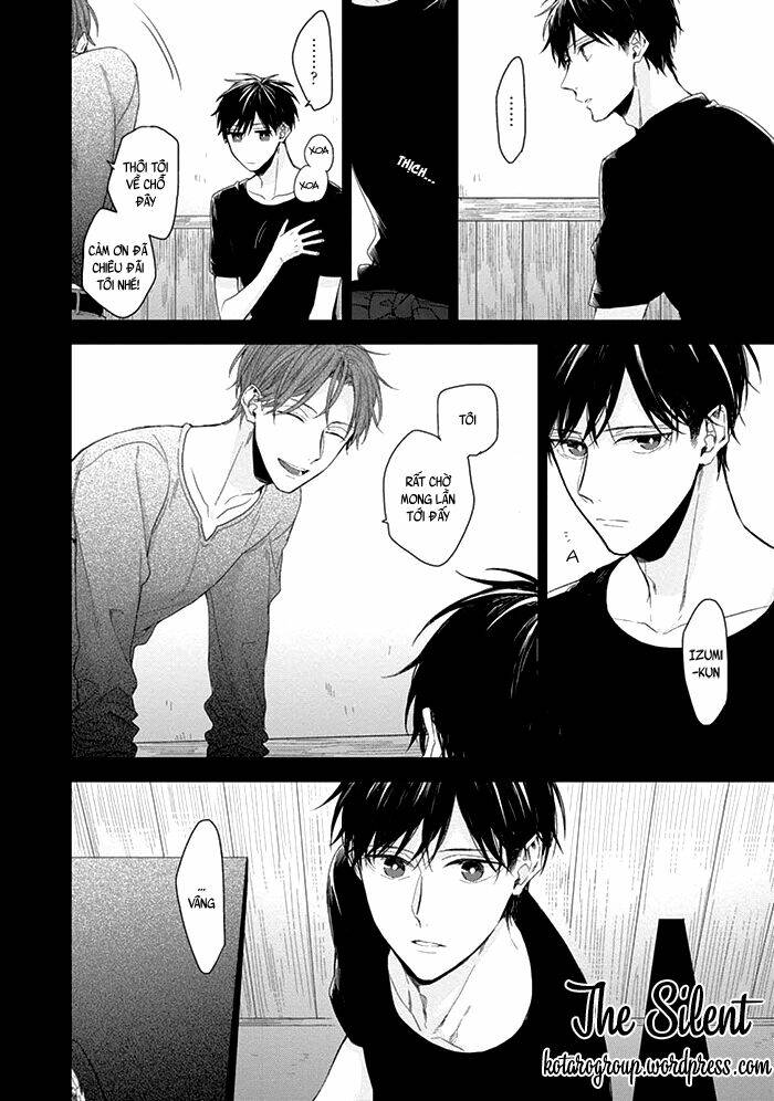 namaiki kareshi chapter 4 7