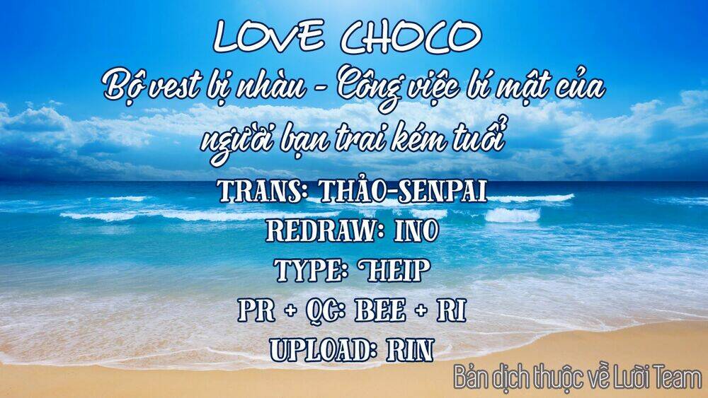 love choco chapter 1 2