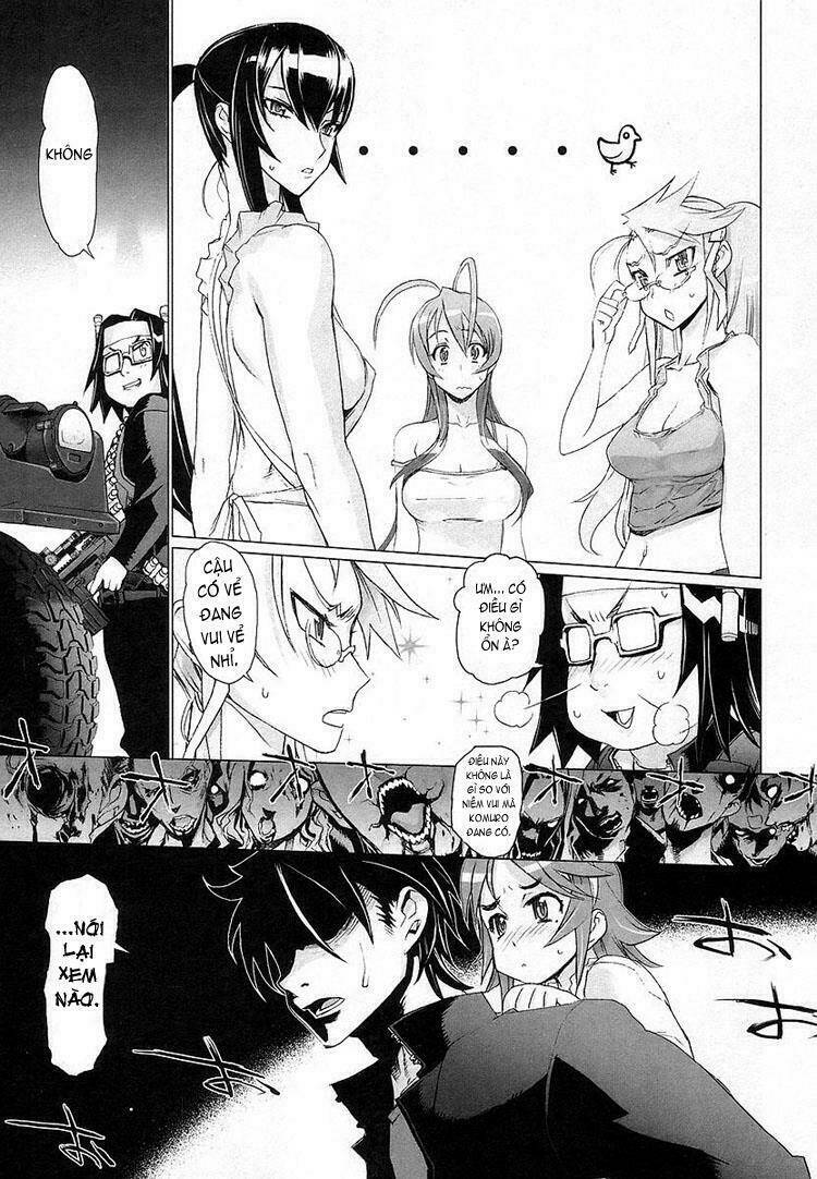 highschool of the dead chapter 7 42