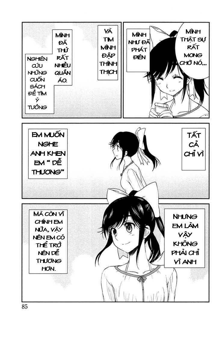 loveplus: manaka days chapter 3 29