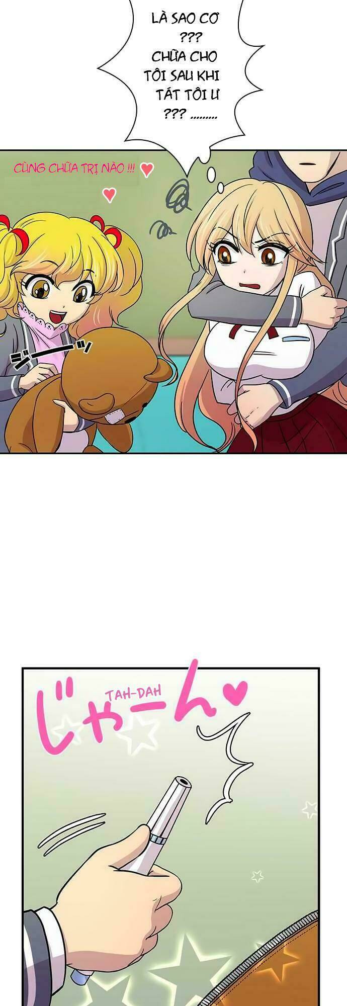 tôi muốn bình thường chapter 16 27