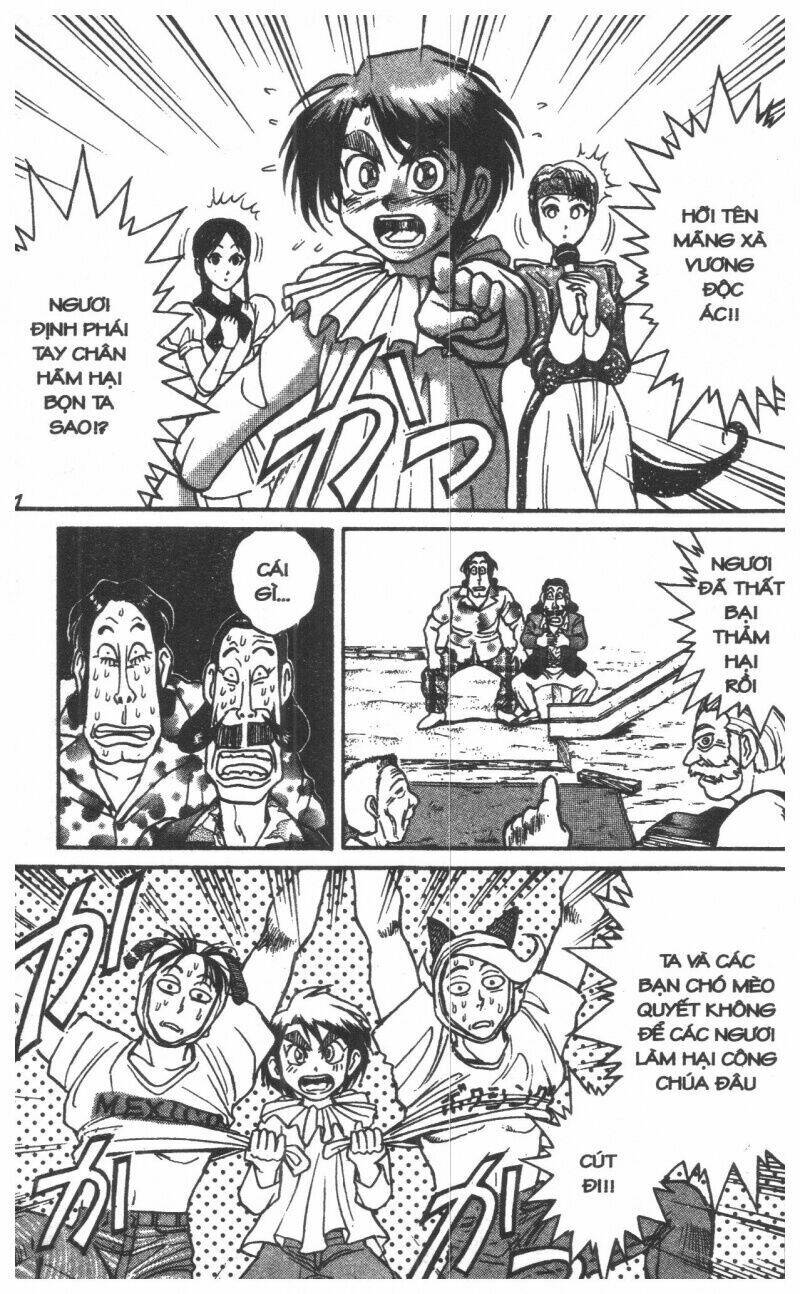 karakuri circus - gánh xiếc quái dị chapter 7 69