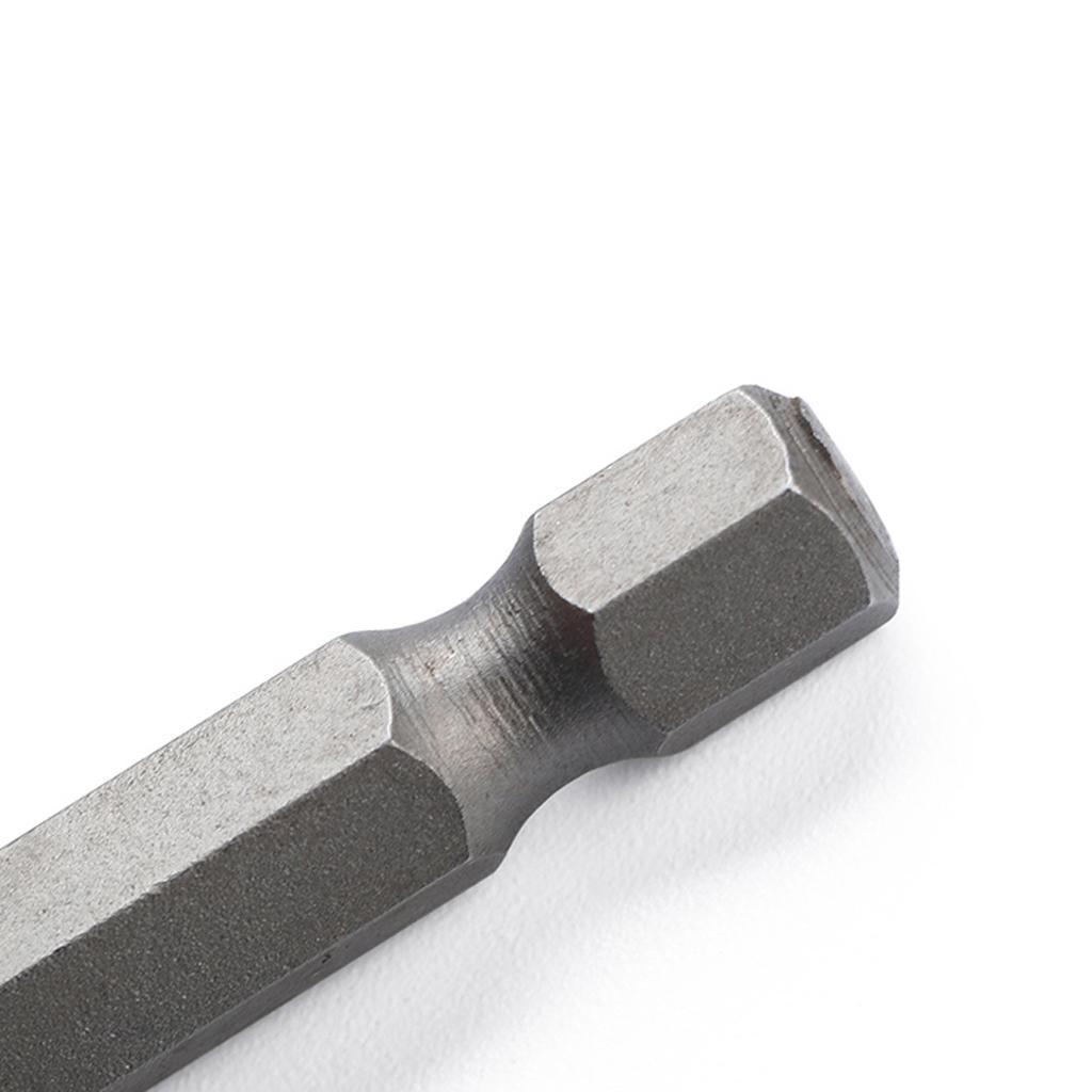 Set of 3Pcs Hex Socket Driver Wrench Nut  Adaptor 75mm/100mm/150mm