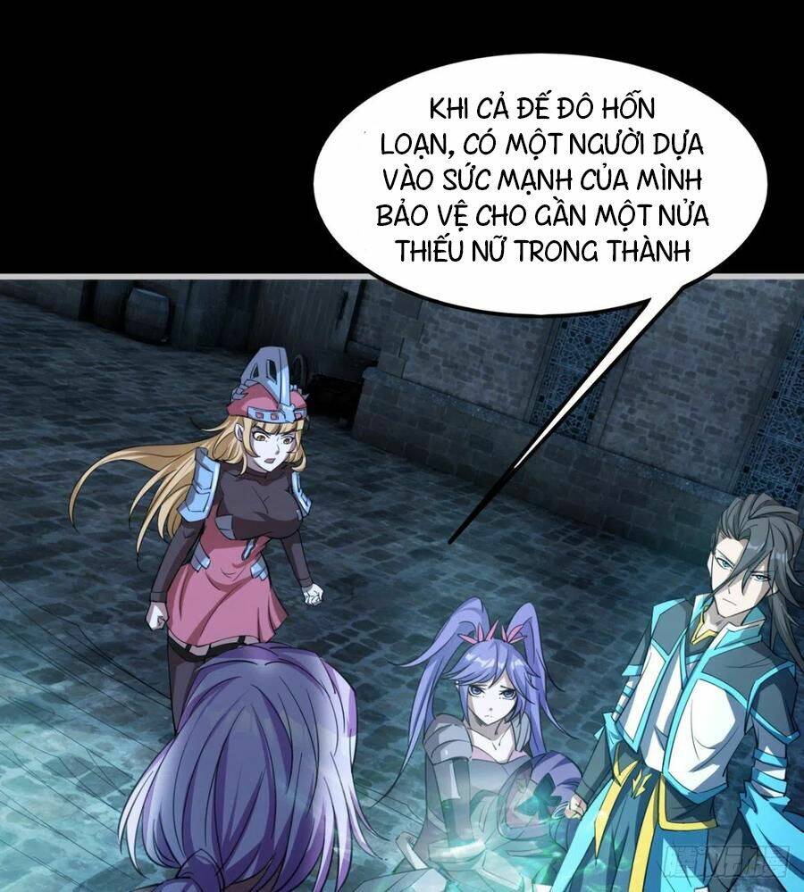 ma hoàng sư đệ quả thực quá chung tình chapter 84 70