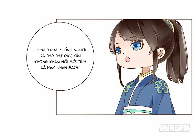 đế vương trắc chapter 104.5 5