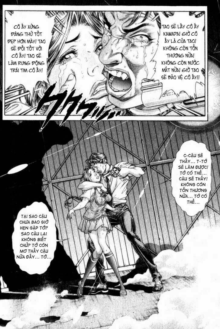 sống còn - trò chơi sinh tử chapter 101 6