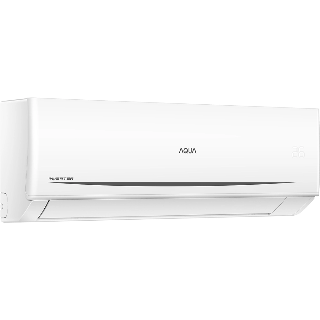 Máy lạnh Aqua Inverter 1 HP AQA-RV10ME - HÀNG CHÍNH HÃNG - CHỈ GIAO HCM