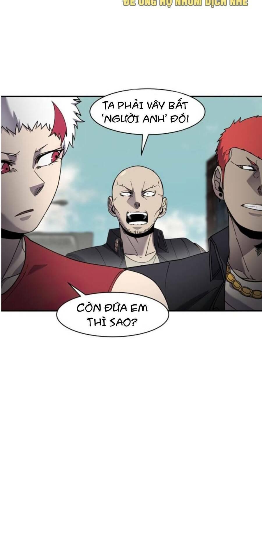 shaman - pháp sư chapter 73 21