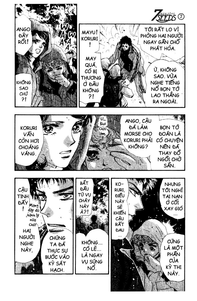 mầm sống chapter 41 4