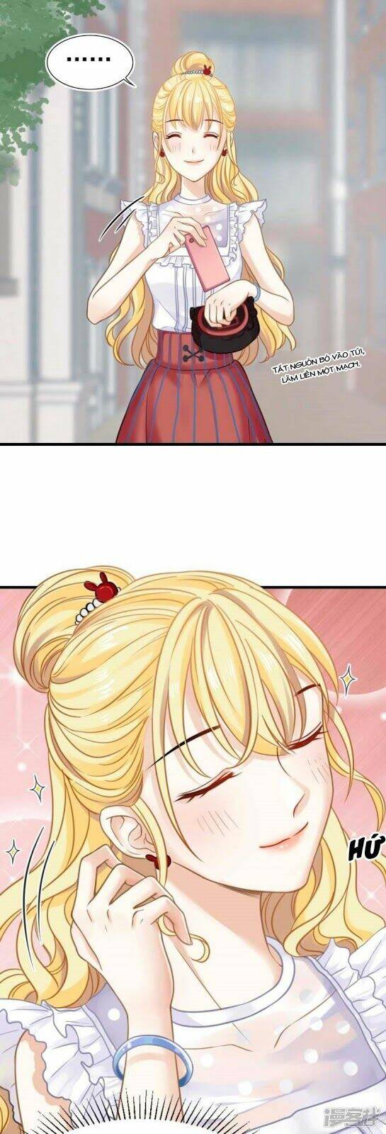 thiếu nữ sấm sét chapter 49 32