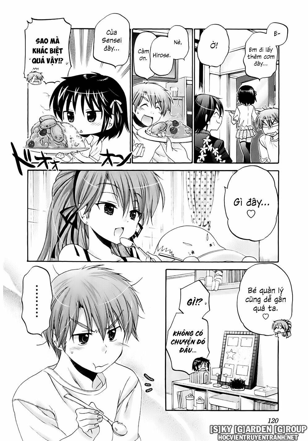 kanojo no kagi wo akeru houhou chapter 36 20