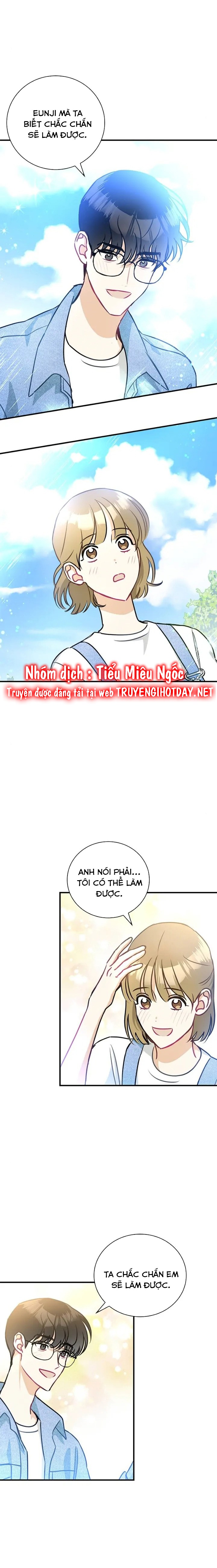 nụ hôn của tên ác ma chapter 17 8