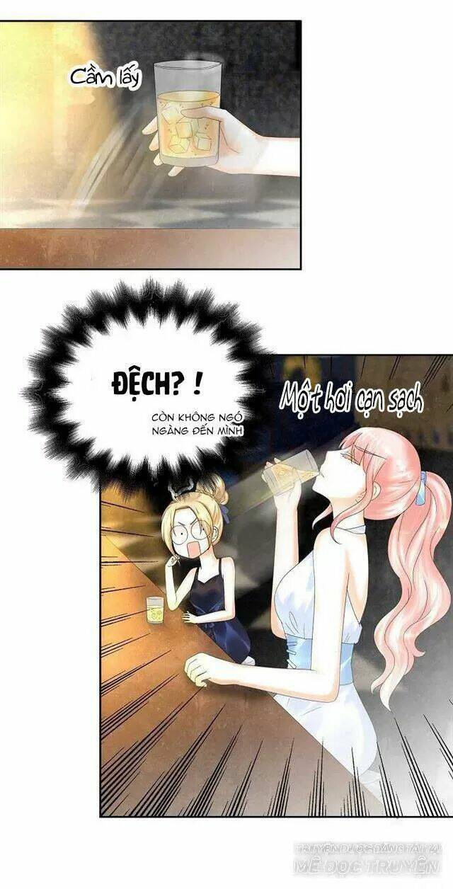 tiền thế kim sinh của chung tiểu thư chapter 25 2