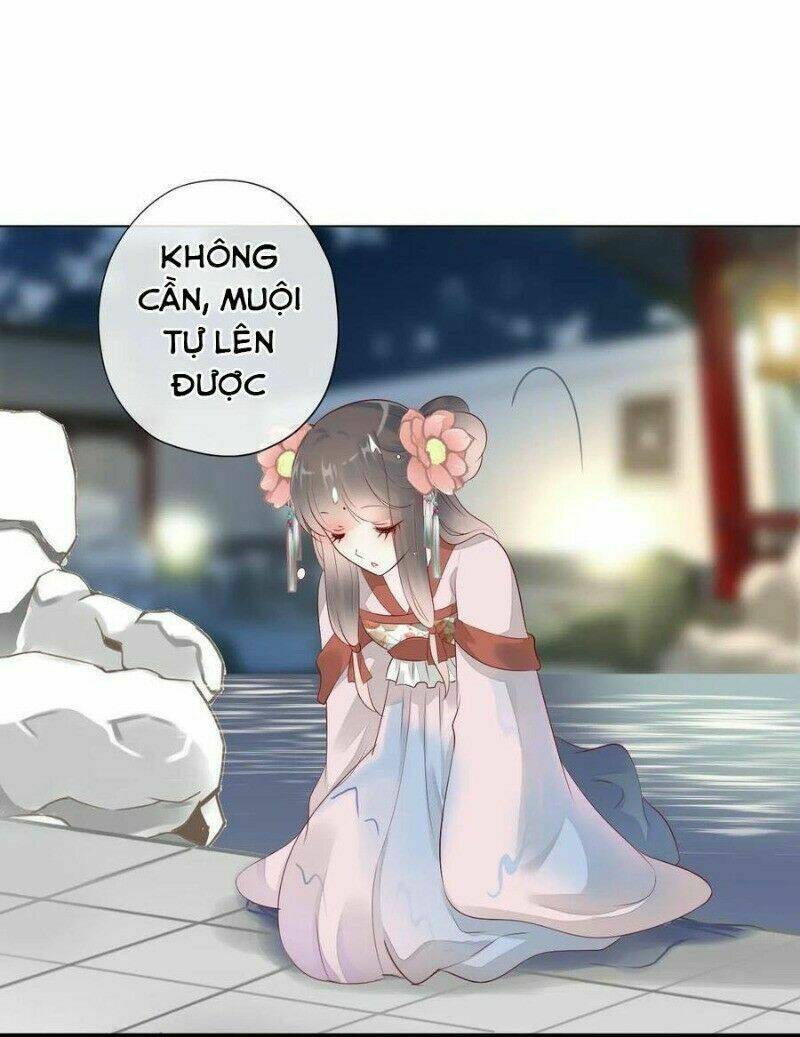 điền viên mật sủng: cô vợ nóng bỏng chapter 104 26