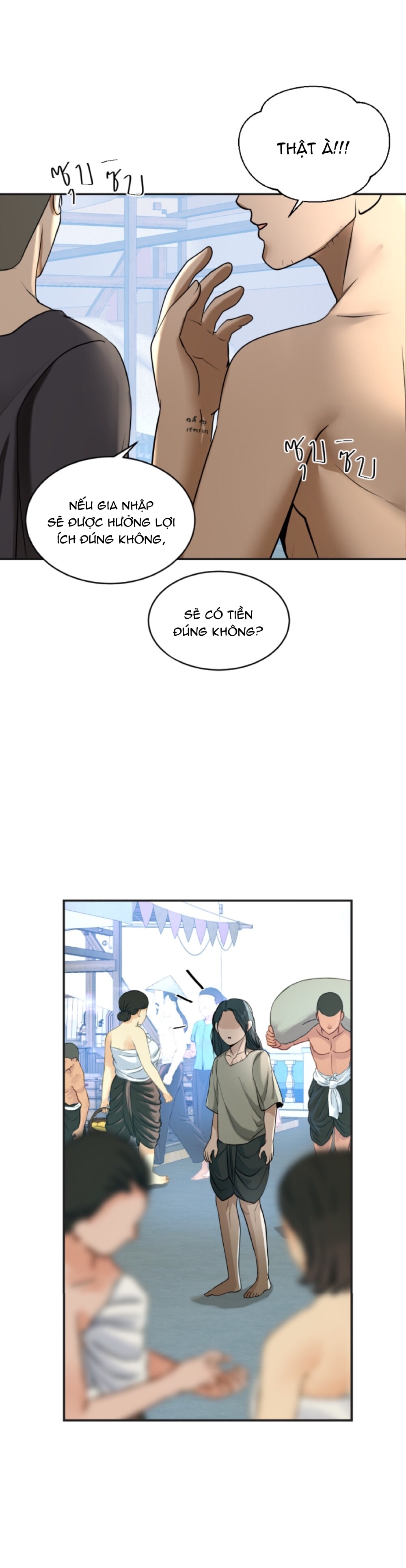 tôi là công tử đẹp nhất xiêm chapter 36 37