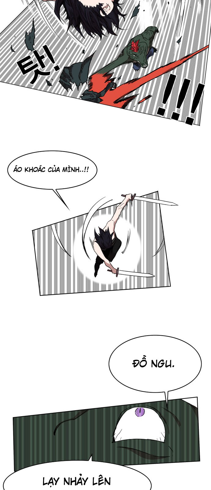 hard core leveling warrior chapter 96 36