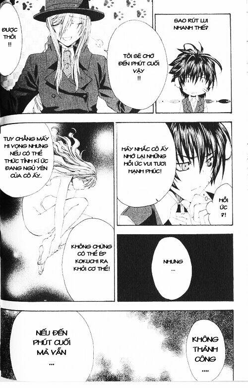 monochrome factor - đại chiến bóng tối chapter 4 19