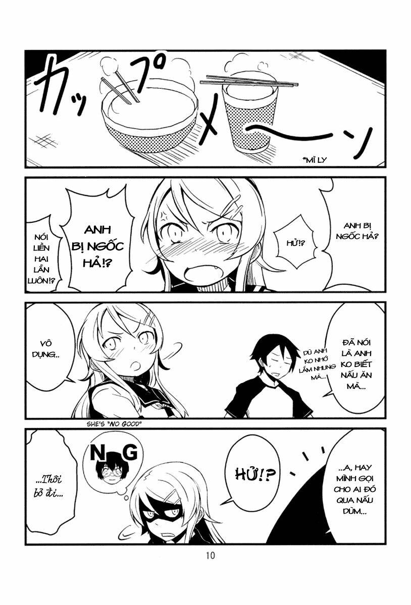 oreimo dj collection chapter 6 9